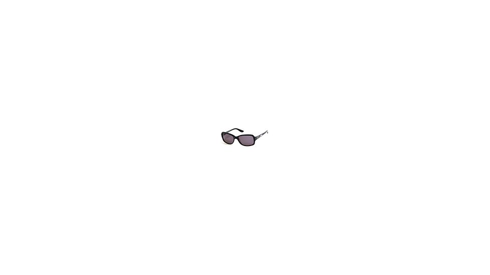 Harley Davidson Eyewear HD0300X Sunglasses - Shiny Black Frame Color