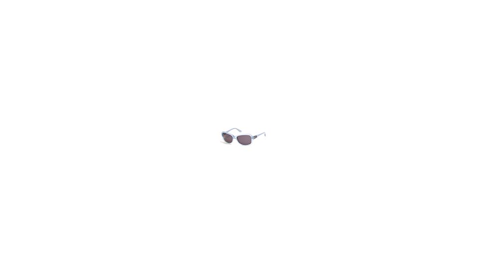 Harley Davidson Eyewear HD0300X Sunglasses - Shiny Light Blue Frame Color