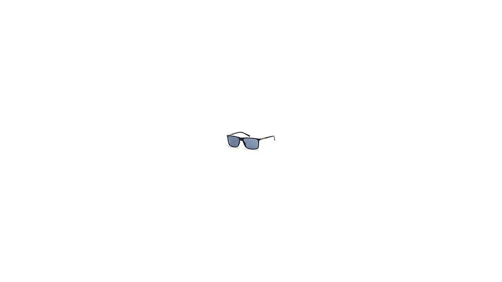 Harley Davidson Eyewear HD0910X Sunglasses - Matte Blue Frame Color