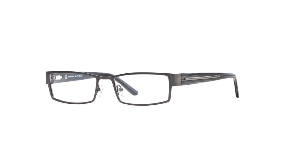 Hart Schaffner Marx HSM 750 SEHS 075000 Eyeglass Frames
