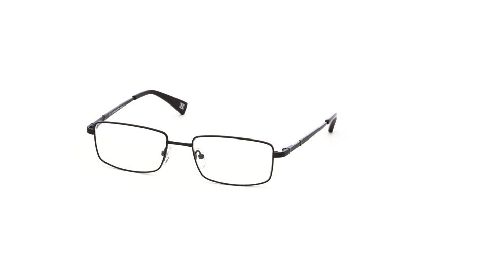 Hart Schaffner Marx HSM 932 SEHS 093200 Eyeglass Frames - Black SEHS 0932005440 BK