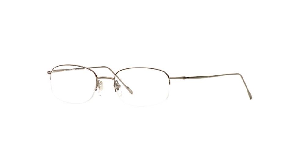 Hart Schaffner Marx HSM T-123 SEHS T12300 Eyeglass Frames - Amber Weave SEHS T123005145 BN