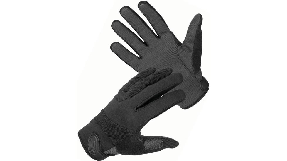 Hatch StreetGuard FR w/KEVLAR Black L 1011226