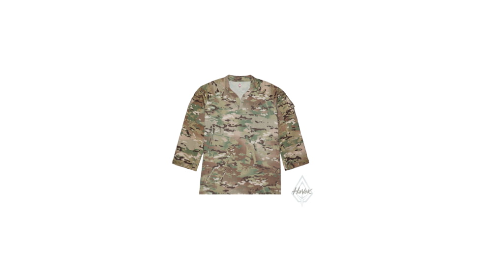 Havok HAVOKTM Assaulter Shirt Coyote Brown XL, HAVOK-ASP-CB-XL