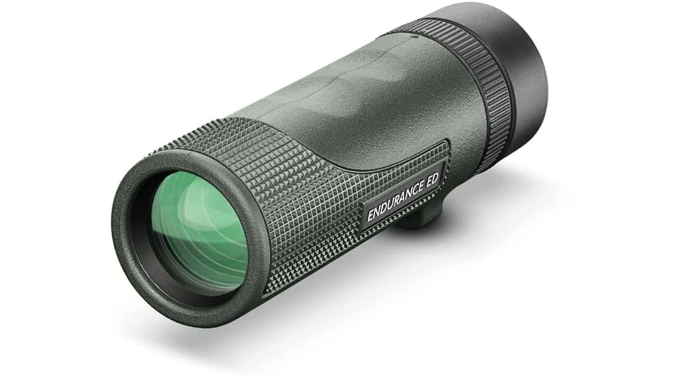 Hawke Sport Optics Endurance ED 10x25mm Monocular, Green, 36311