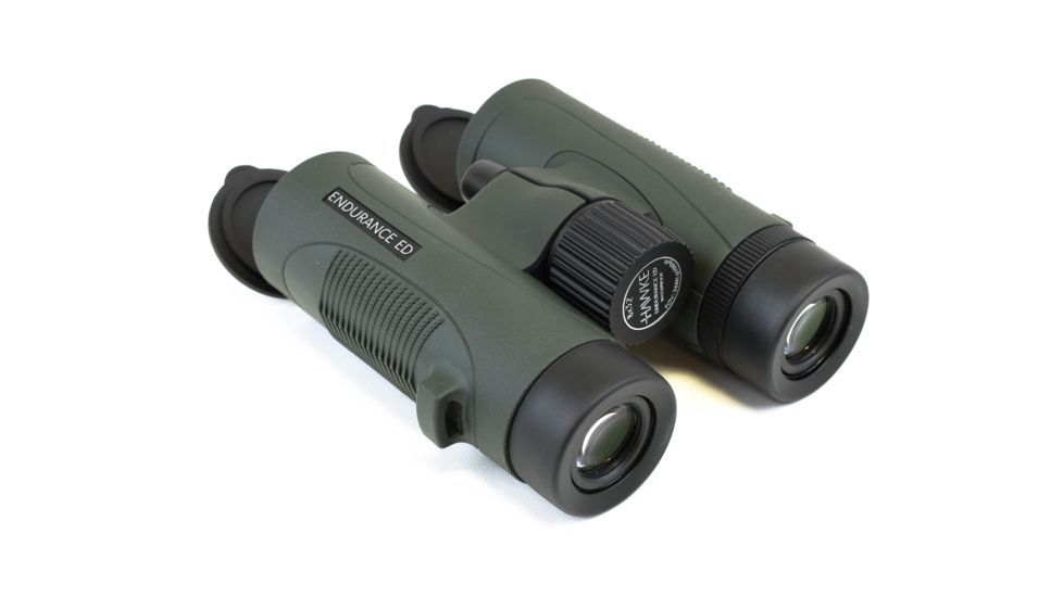Hawke Sport Optics Endurance ED 8x32 Binoculars, Green, 36201