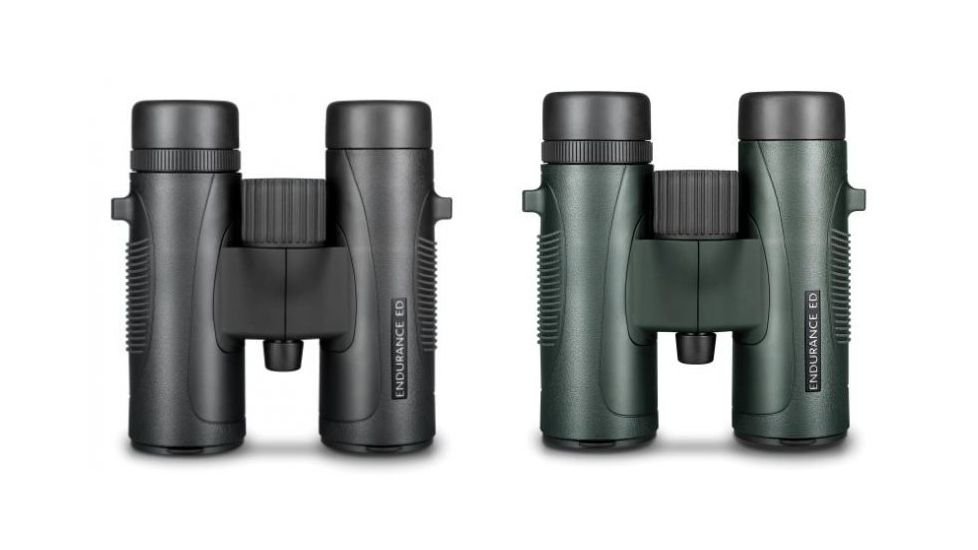 Hawke Sport Optics Endurance ED 8x32mm Binoculars, Black, Green