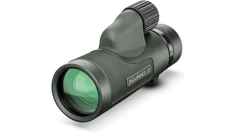 Hawke Sport Optics Endurance ED 10x42mm Monocular, Green, 36321
