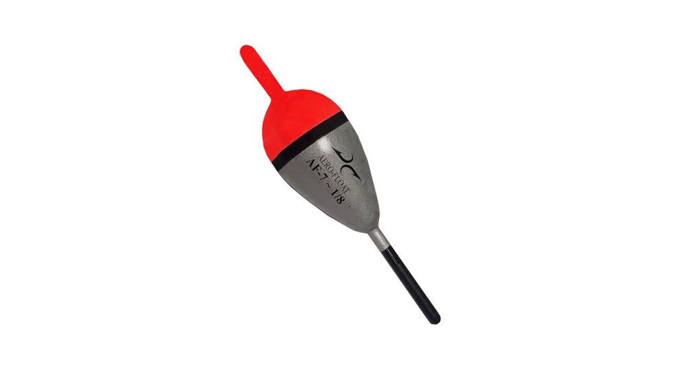 Hawken Outdoors 1/8 - Balsa Weighted Fixed Float w/ Weight System, AF70018