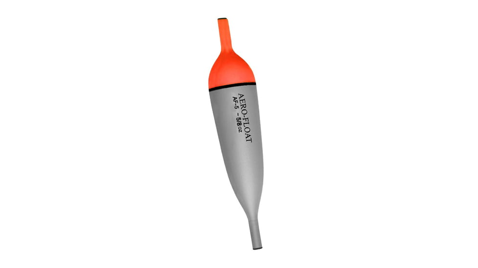 Hawken Outdoors Aero-Float 3/8oz Soft Foam Stem/Tube Slip Float, AF50038