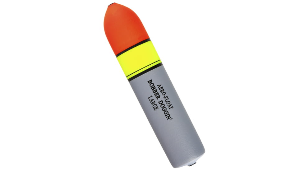 Hawken Outdoors Aero-Float Bobber Doggin Float Large, AF-BBRDGN-L