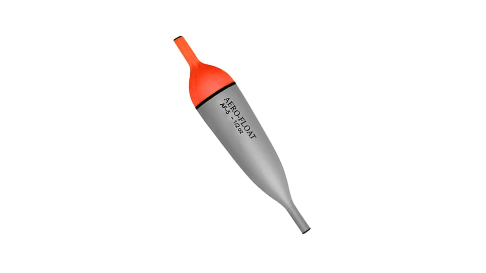 Hawken Outdoors Aero-Foam Slip Float With Stems 1/2oz, AF50012 HV