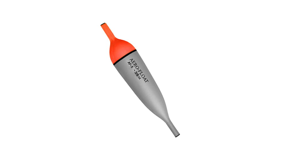 Hawken Outdoors Aero-Foam Slip Float With Stems 3/8oz, AF50038 HV