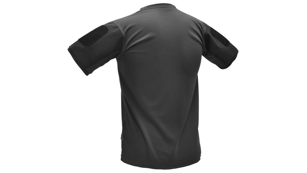 Hazard 4 Big Softie Patch Cotton T-Shirt - Men's, Black, Extra Small, APR-BTST-BLK-XS