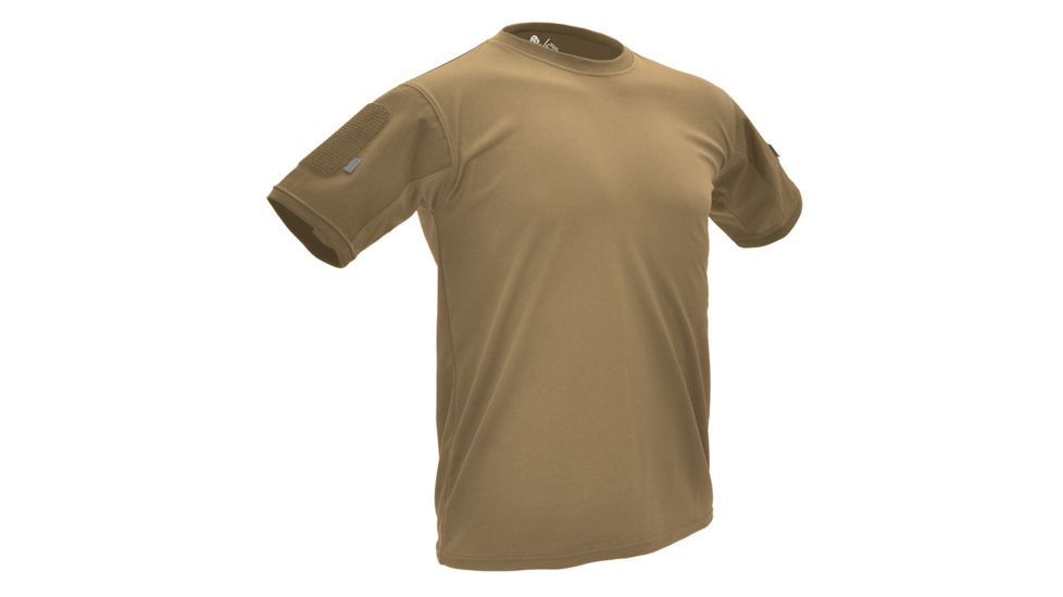 Hazard 4 Big Softie Patch Cotton T-Shirt - Men's, Coyote, Small, APR-BTST-CYT-S