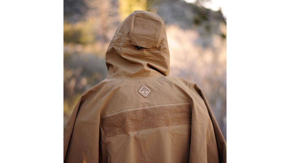 Hazard 4 V20 PonchoVilla Softshell Poncho, Coyote, One Size, APR-PNV20-CYT