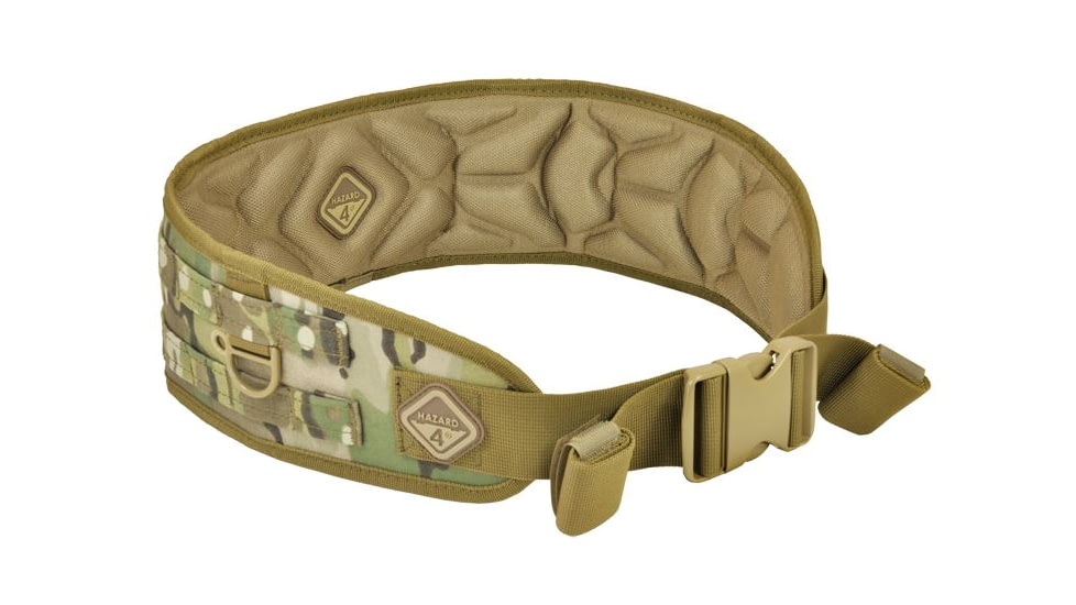 Hazard 4 Waistland MOLLE Load Belt, MultiCam BLT-WSLD-MTC