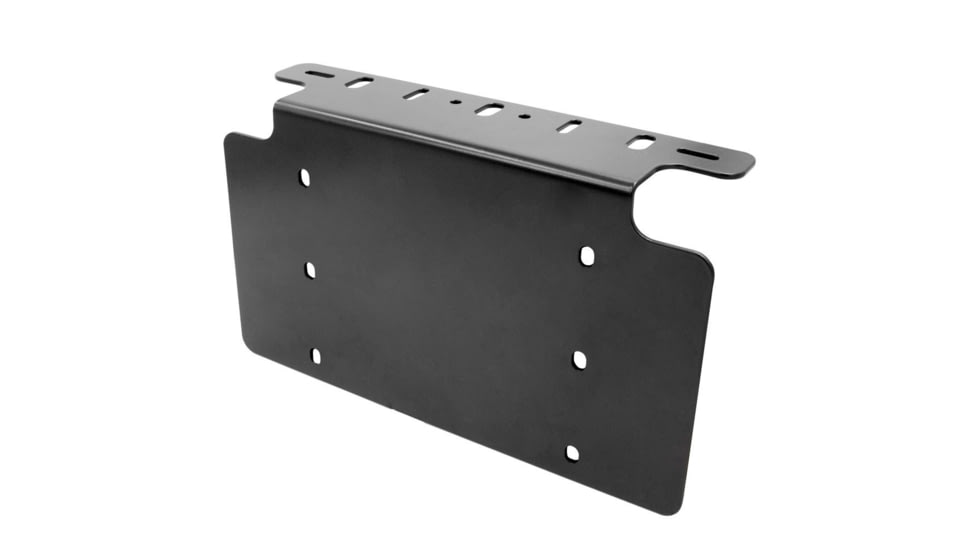 HEISE LED Lighting Systems Front License Plate Mount, US Market, HE-FLPUS