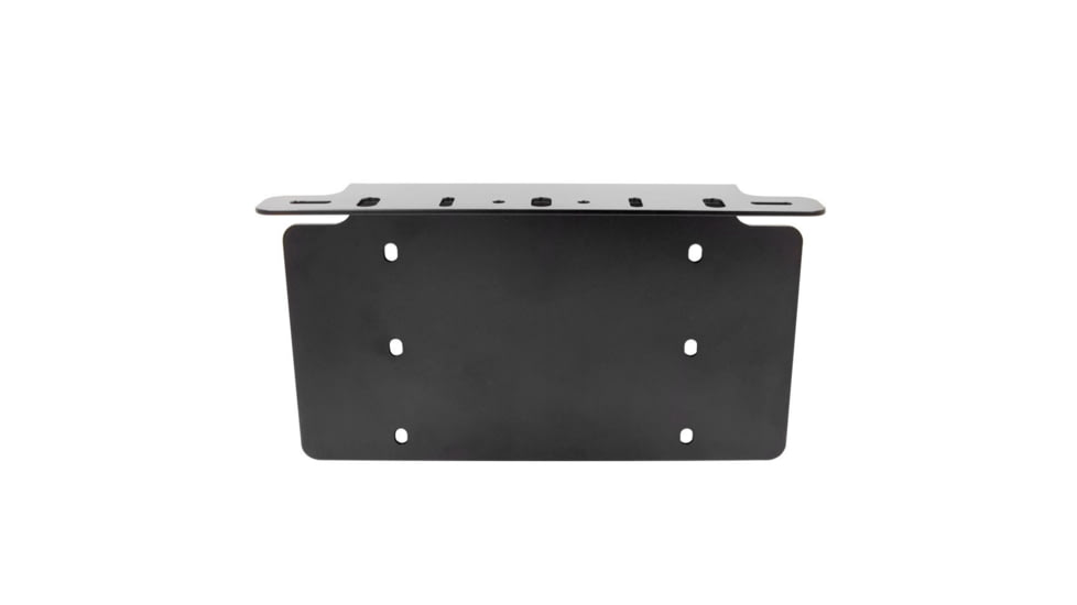 HEISE LED Lighting Systems Front License Plate Mount, US Market, HE-FLPUS
