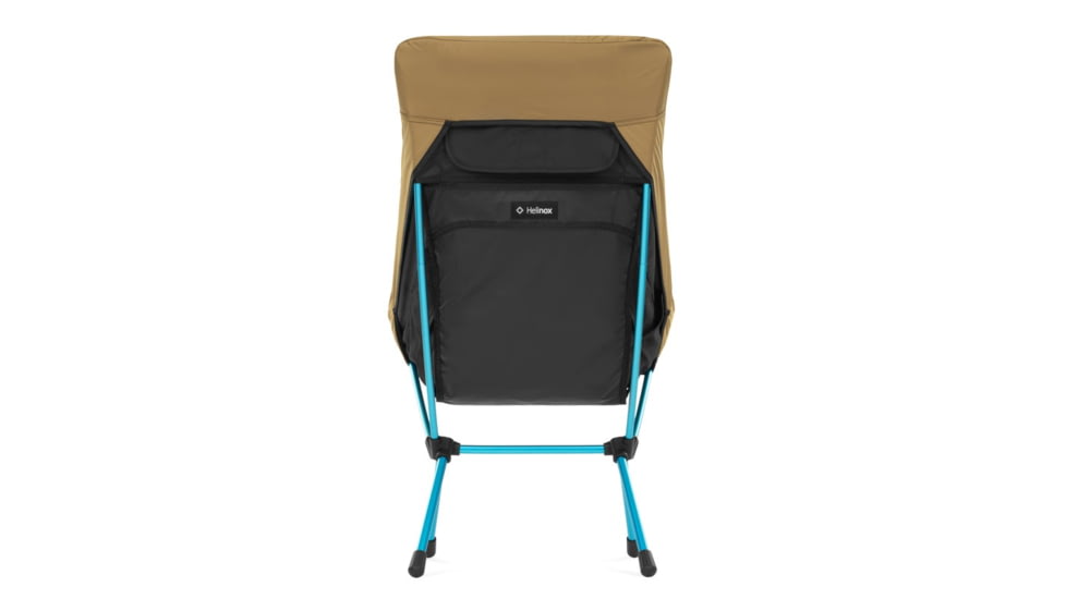 Helinox Chair One HB Seat Warmer, Black/ Coyote Tan, 10003377