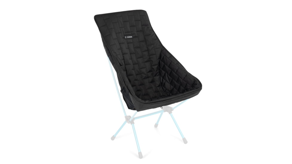 Helinox Chair One HB Seat Warmer, Black/ Coyote Tan, 10003377