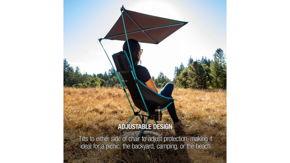 Helinox Personal Shade, Black, 15703R1