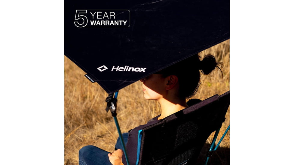 Helinox Personal Shade, Black, 15703R1