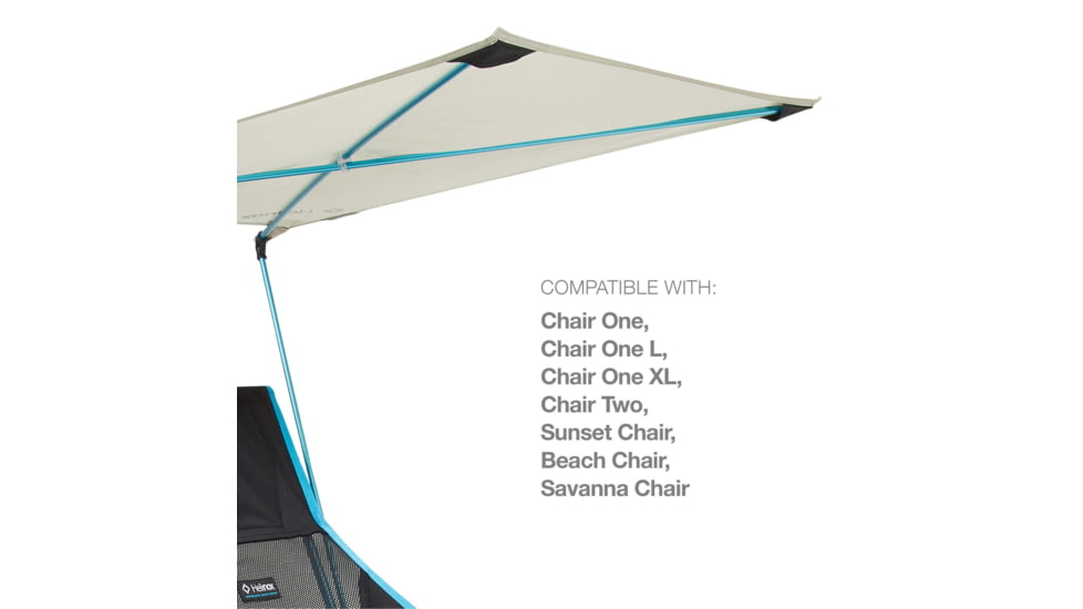 Helinox Personal Shade, Sand, 15702R1