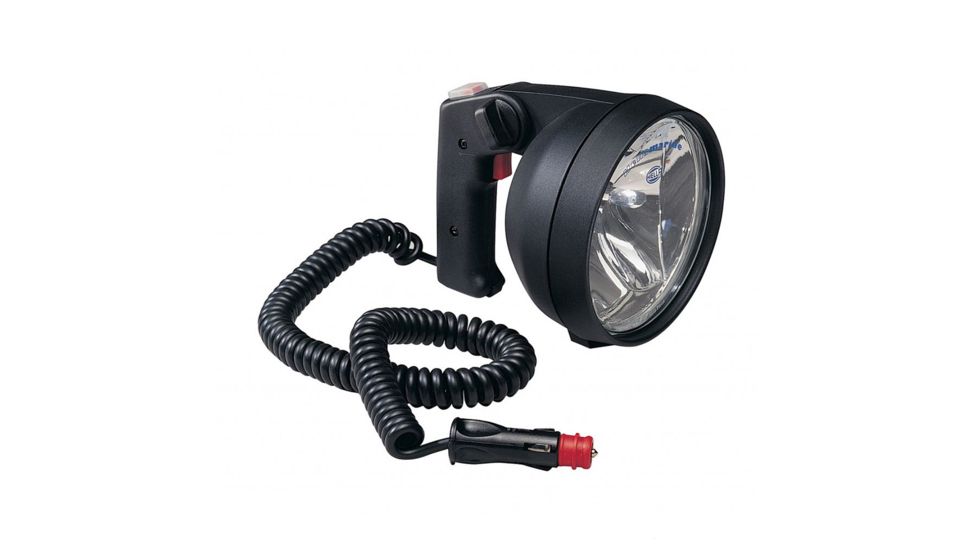Hella Marine Twin Beam Hand Held Search Light - 12V 65500