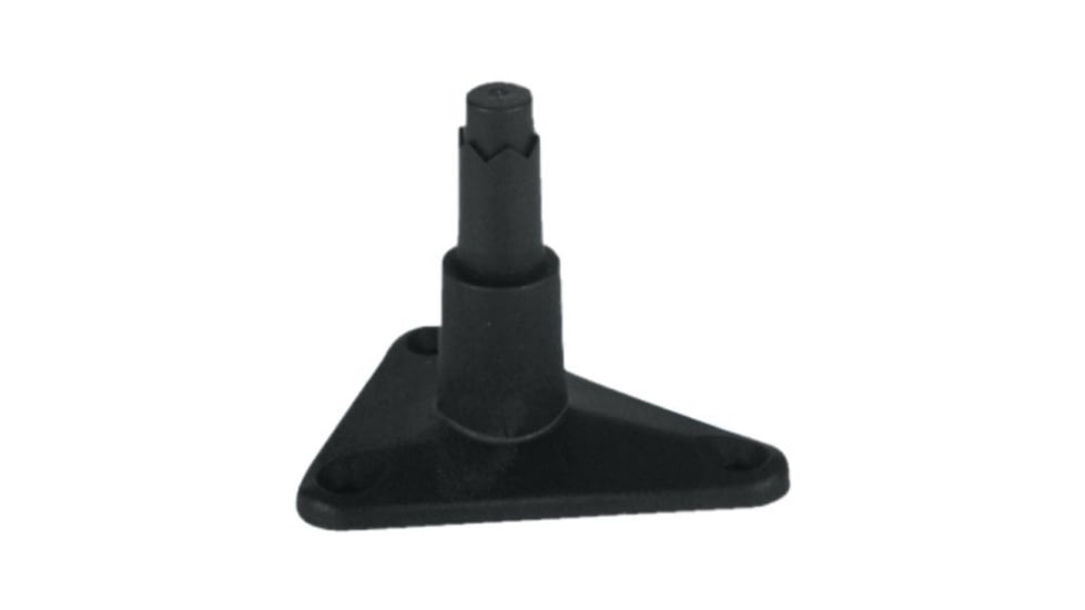 Hella Marine Twin Beam Handheld Searchlight Deck Mount, 8HG998519001