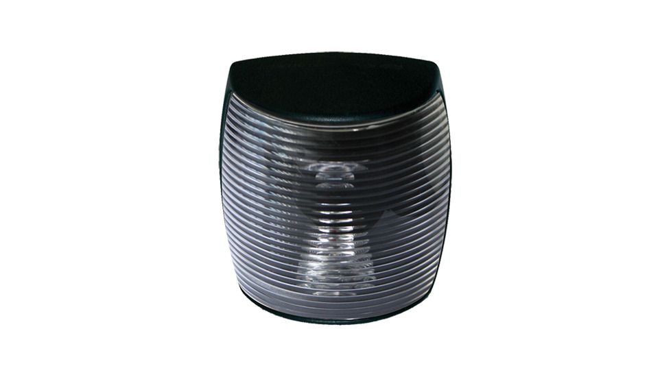 Hella Marine NaviLED PRO Masthead Navigation LED Lamp w/ Housing, 3nm, Black, 959940201