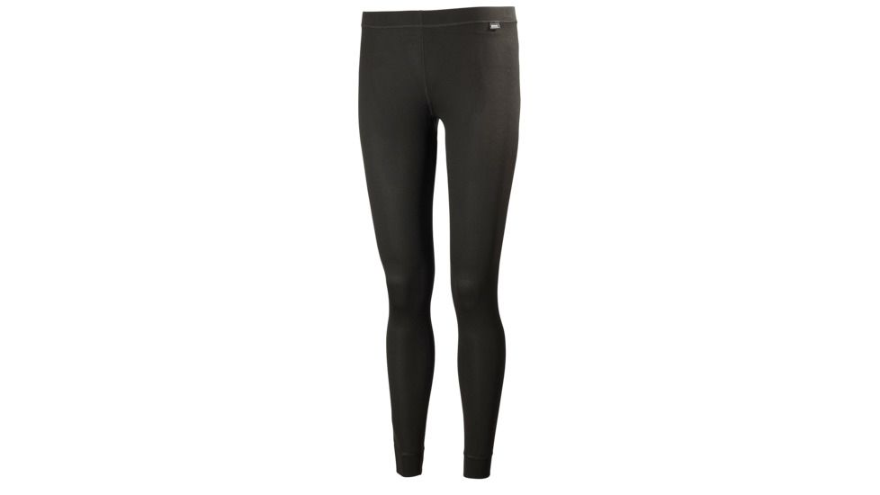 Helly Hansen HH Dry Pant - Womens-Black-Medium