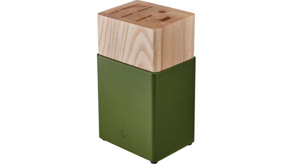 HENCKELS ZWILLING Knife Block, Green, 53070-200
