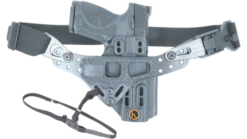 Henry Holsters Flint Boltaron M&amp;P Fullsize IWB Appendix Holster w/ Enigma Standard Full Sweat Guard