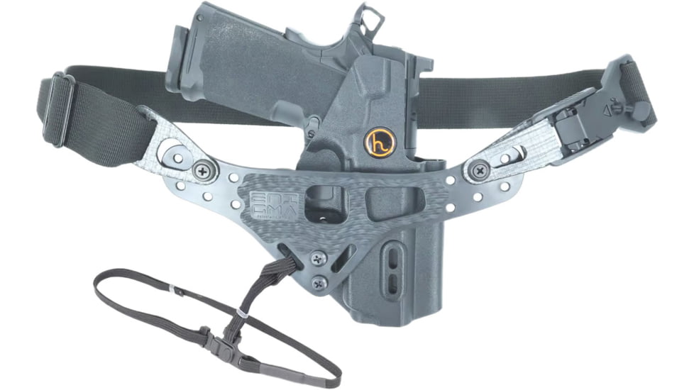 Henry Holsters Cipher Boltaron Prodigy 4.25in IWB Appendix Holster w/Enigma