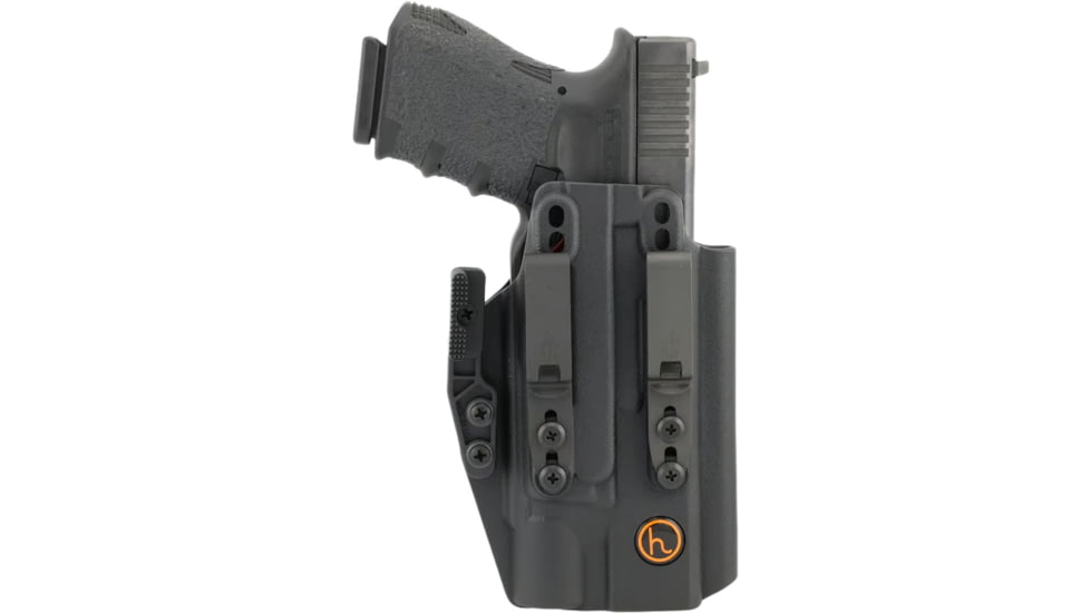 Henry Holsters Spark .093 Boltaron Glock 17/19/34 IWB Holster - Full w/DCC Mod4s