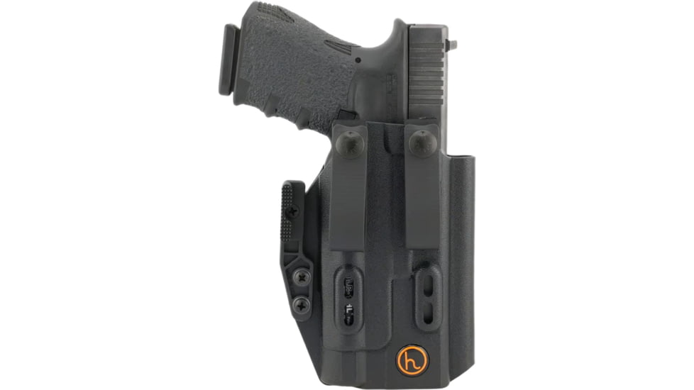 Henry Holsters Spark .093 Boltaron Glock 17/19/34 IWB Holster-Full w/ Soft Loops