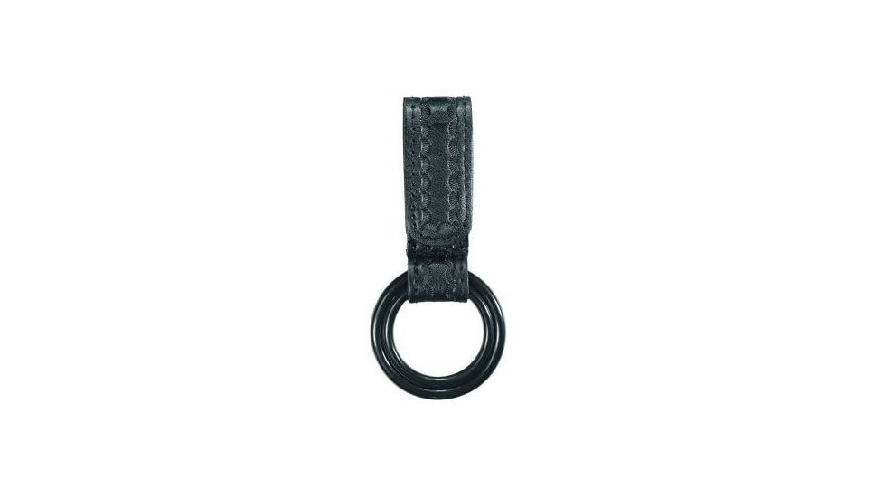 Hero's Pride Combo C&amp;D Cell Light Holder, Metal, AirTek, BW, Hidden Snaps, Black 1492MWC