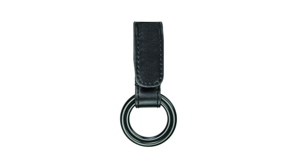 Hero's Pride Combo C&amp;D Cell Light Holder, Plastic, AirTek, Smooth, Hidden Snaps, Black 1492BPC