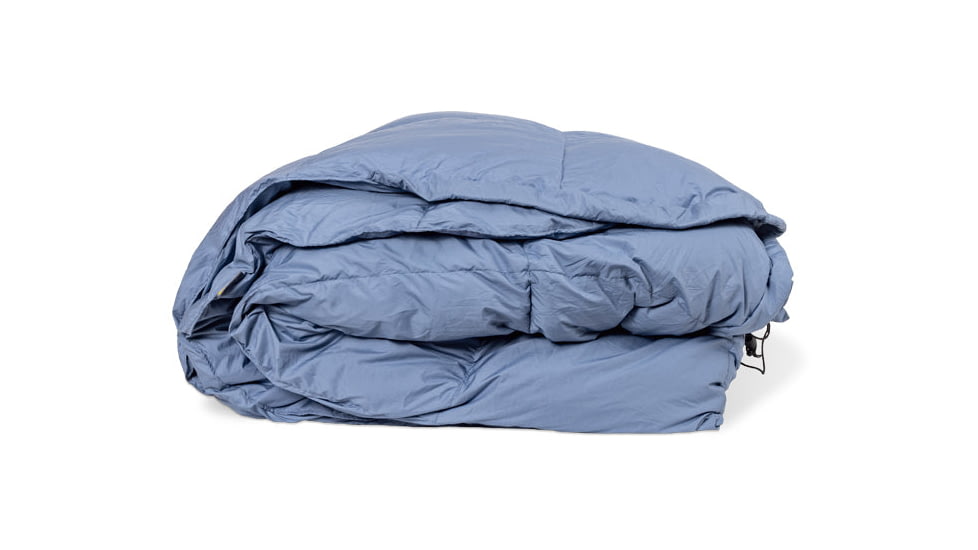 HEST Down Comforter - Double, Blue, 80x88in, B23210GRE
