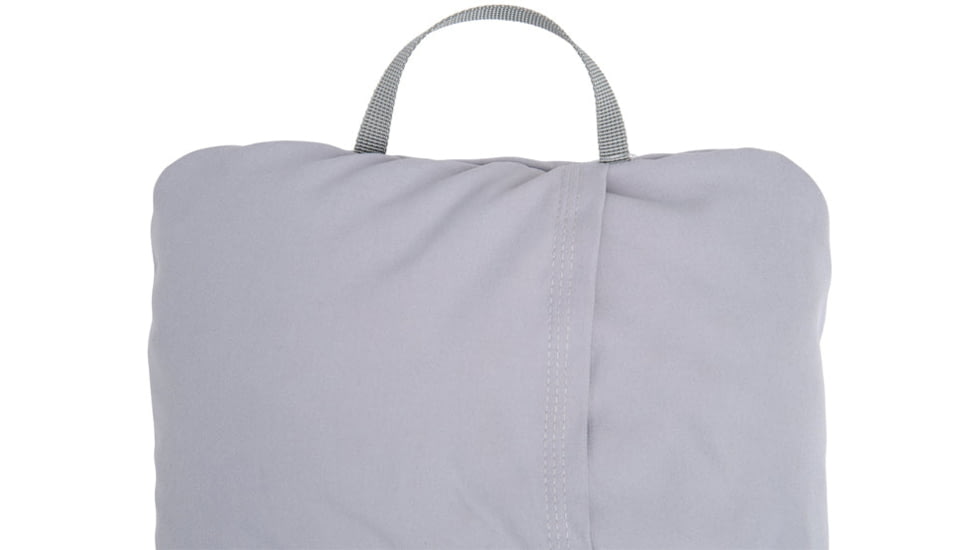 HEST Fitted 30 Sheet, Gray, 78x30x3.9in, B23110GRE