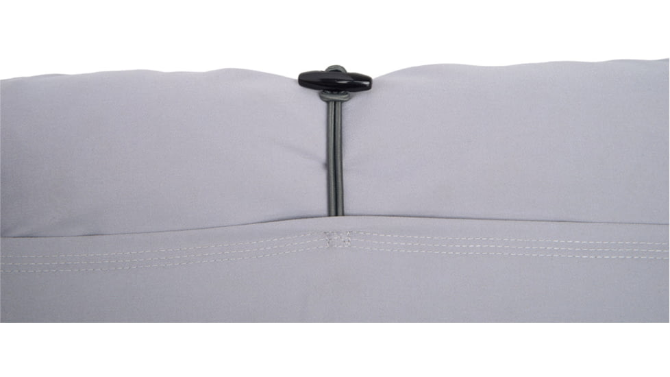HEST Fitted 30 Sheet, Gray, 78x30x3.9in, B23110GRE