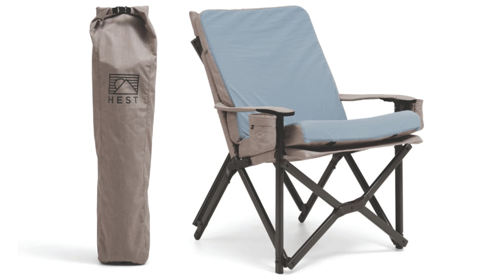 Hest Foamy Camp Chair, foamy-camp-chair