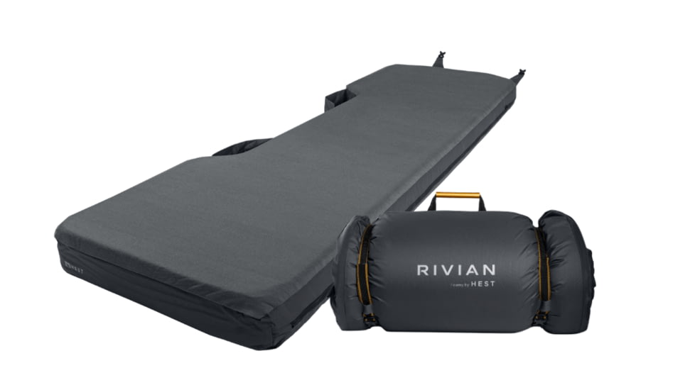 Hest Foamy For R1S, rivian-foamy-r1s