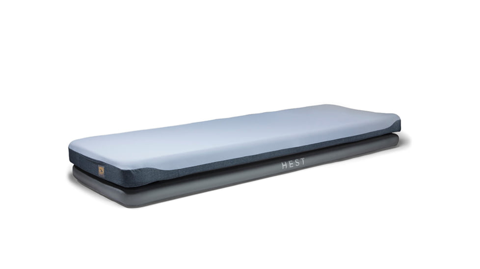 HEST Sleep System Matress, Wide, Blue, M21118BLU
