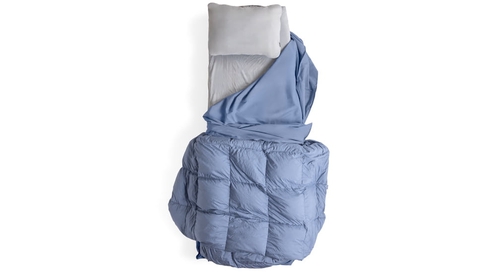 HEST Top Sheet, Double, Gray, 11x11x3in, B23126GRE