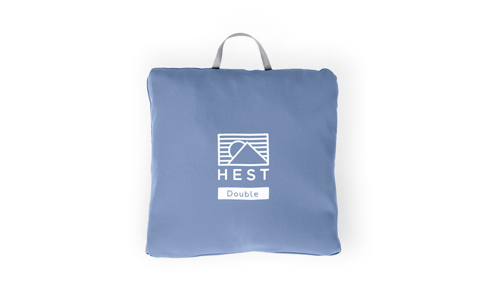 HEST Top Sheet, Double, Gray, 11x11x3in, B23126GRE