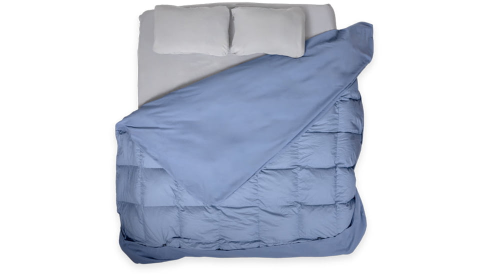 HEST Top Sheet, Double, Gray, 11x11x3in, B23126GRE