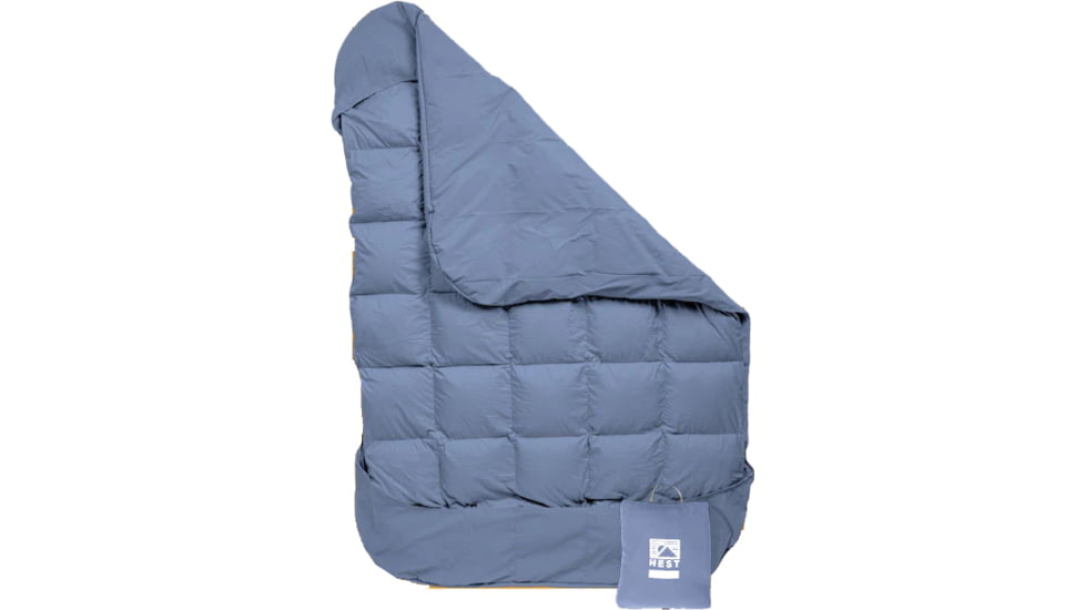 HEST Top Sheet, Single, Gray, 10x9x3in, B23124GRE