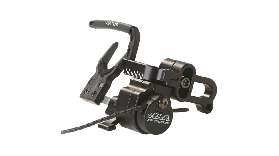 HHA Virtus Fall Away Rest Hoyt RH, Black 78061